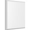 Ekena Millwork Standard Sedgwick Rosette With Rounded Edge, 6"W x 6"H x 1/2"P ROSP060X060X050SDG05 - alternate 1